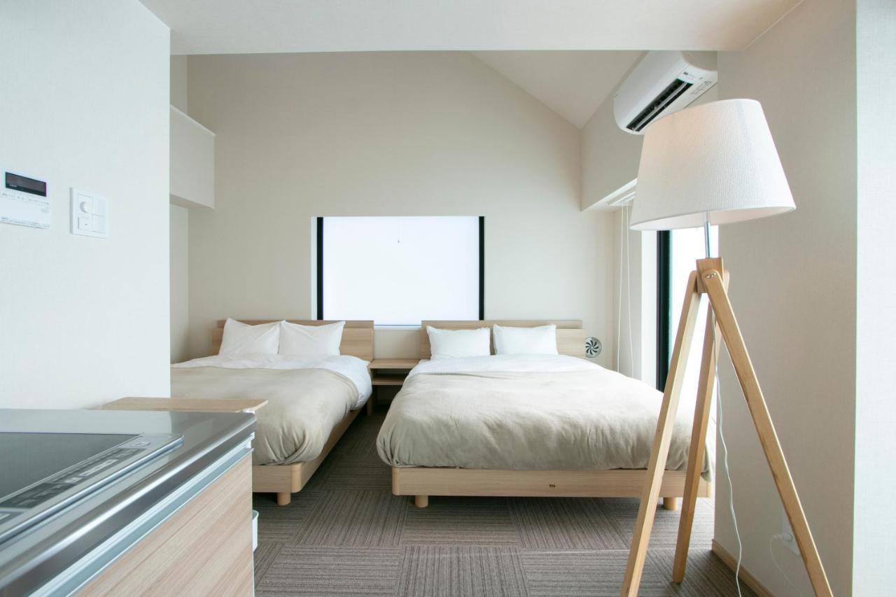 Ostay Ueno Aparthotel *
