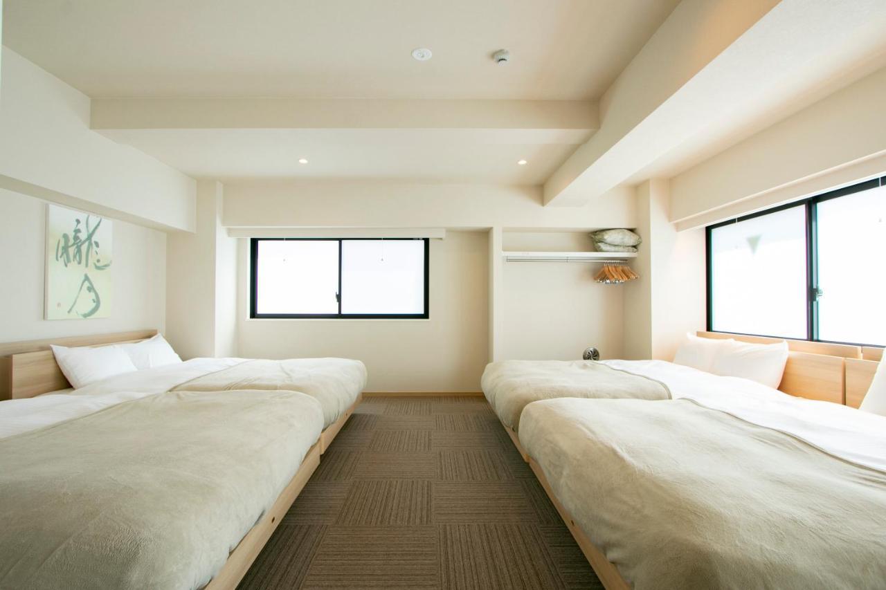 Aparthotel Ostay Ueno