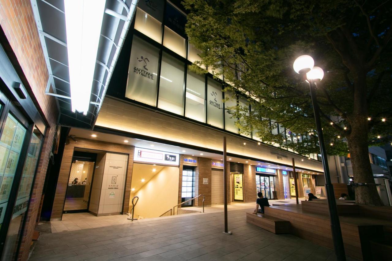 Kario Sasazuka Aparthotel Tokyo