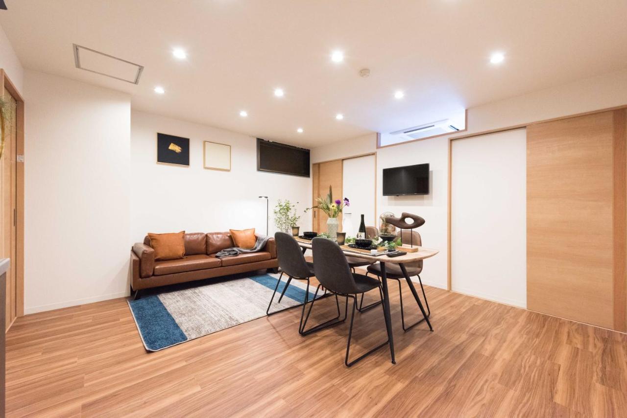 Apartment Tora Skytree 寅ホテル スカイツリーd *