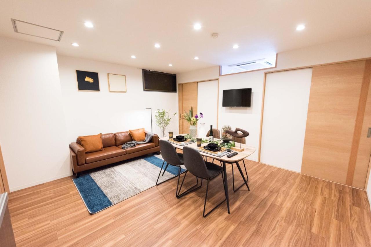 Apartment Tora Skytree 寅ホテル スカイツリーd Tokyo
