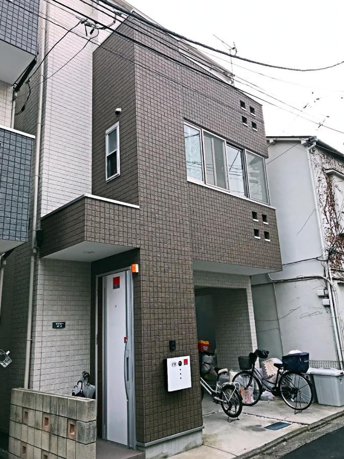 46-shinjuku House Villa Tokyo