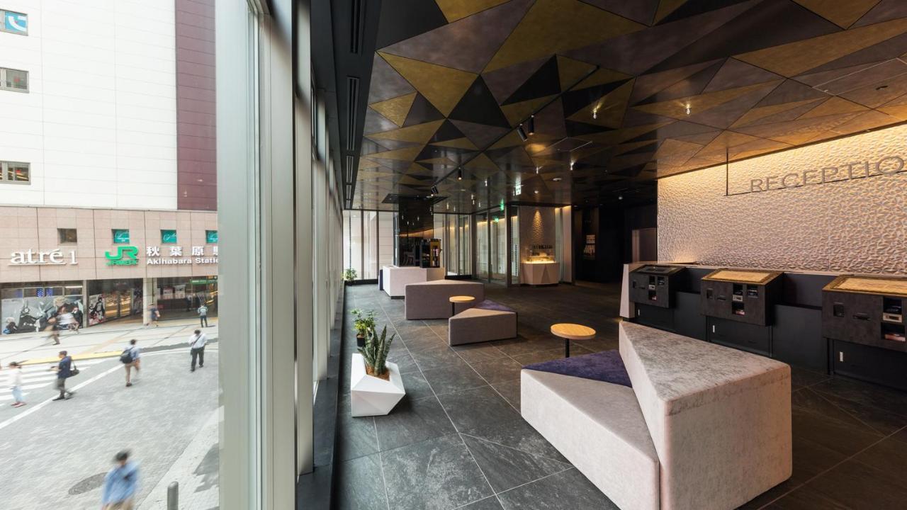 Hotel Jr-east Mets Akihabara 3*