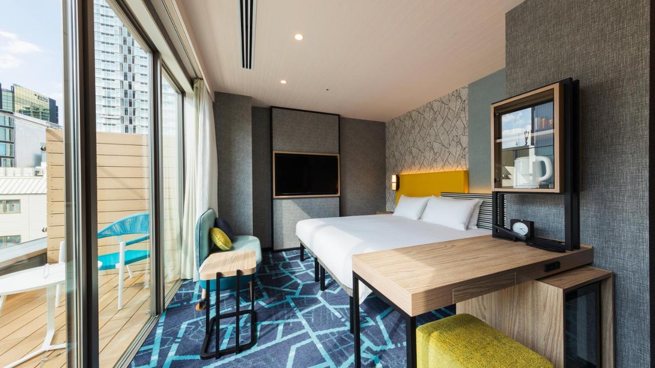 Hotel Jr-east Mets Akihabara 3*