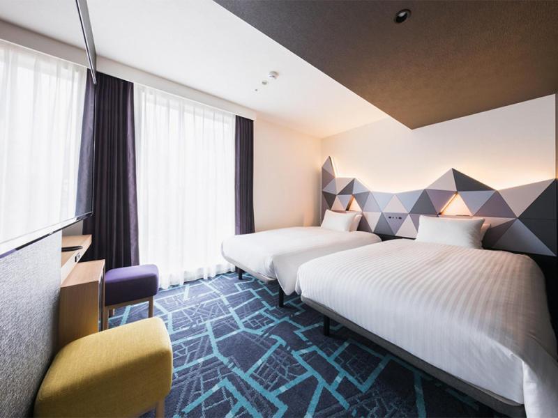 Hotel Jr-east Mets Akihabara Tokyo
