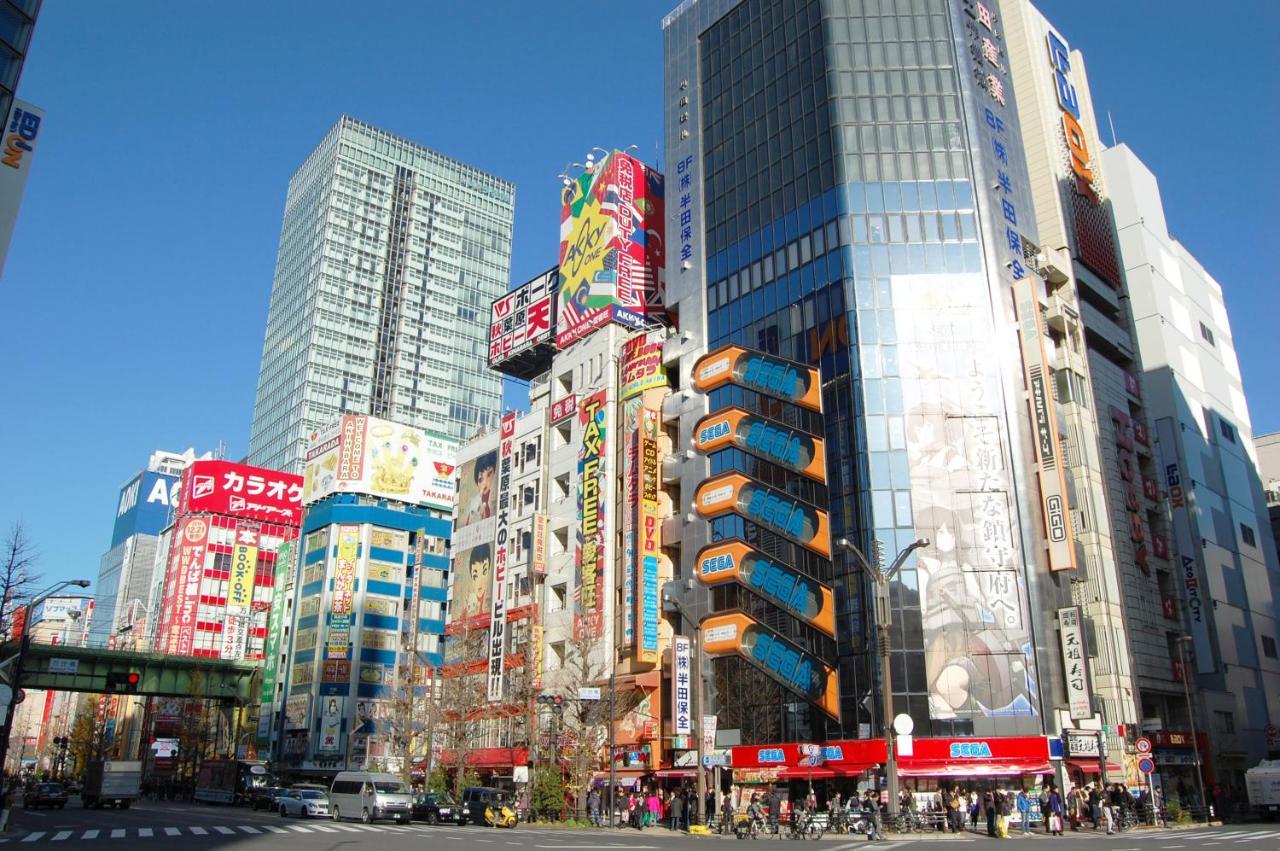 Henn Na Akasaka 3* Tokyo