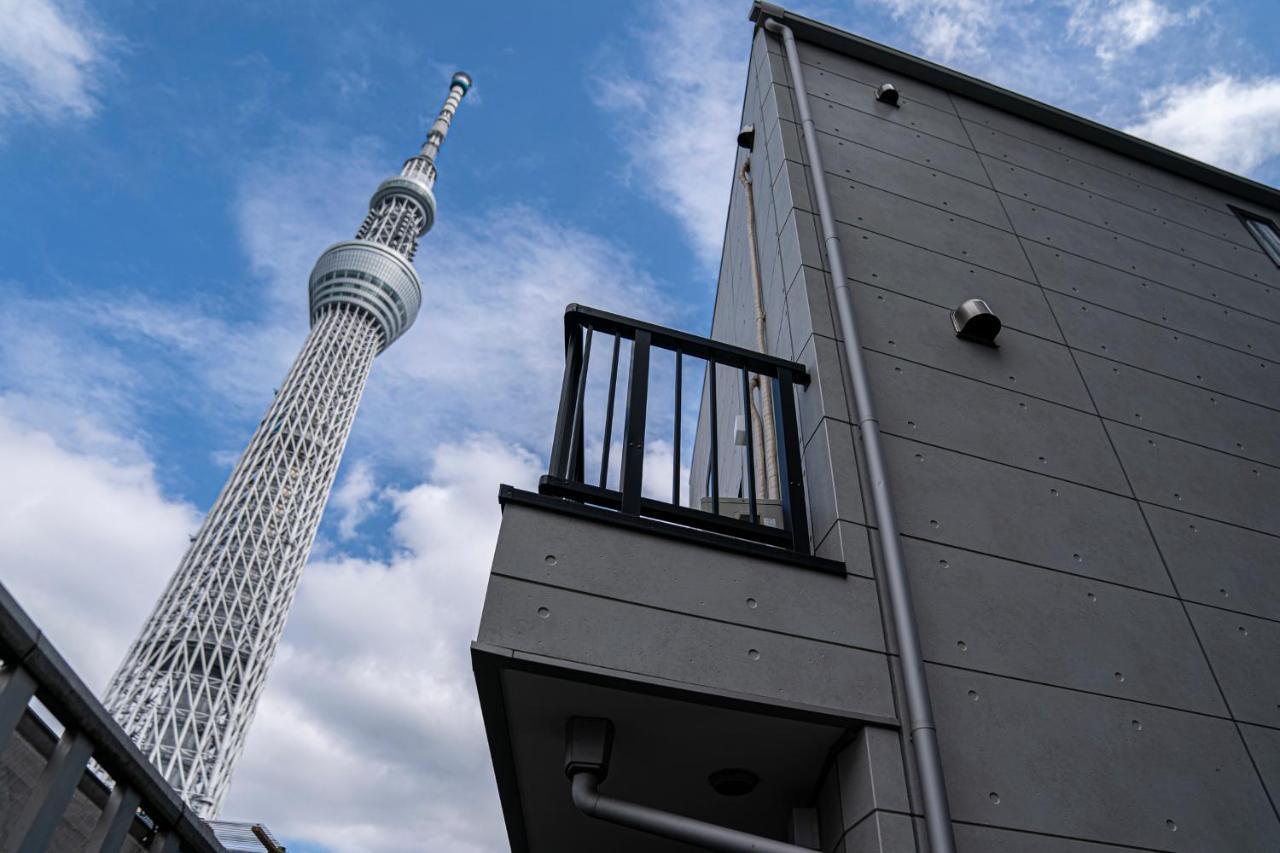 Holiday home La Krasse Skytree Tokyo