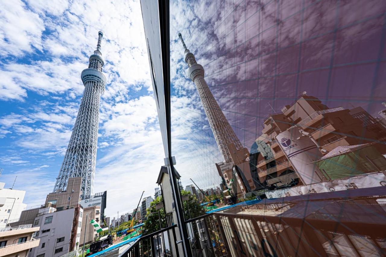La Krasse Skytree * Tokyo