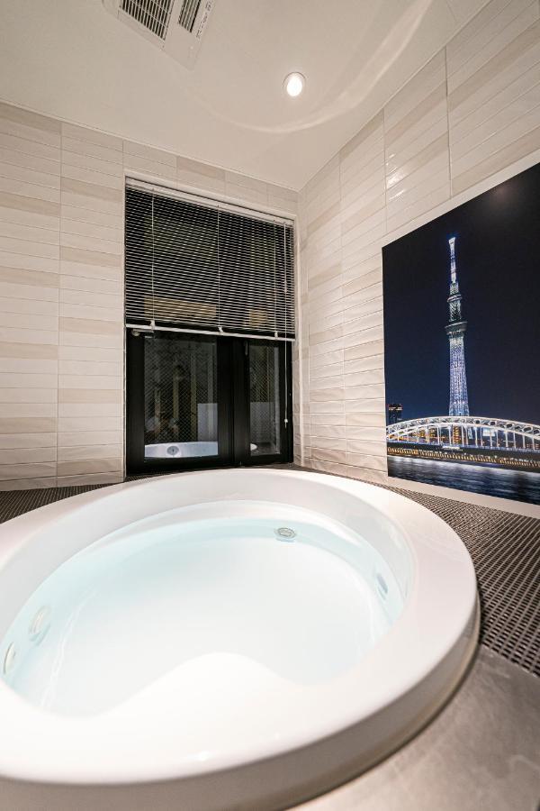 La Krasse Skytree Holiday home Tokyo