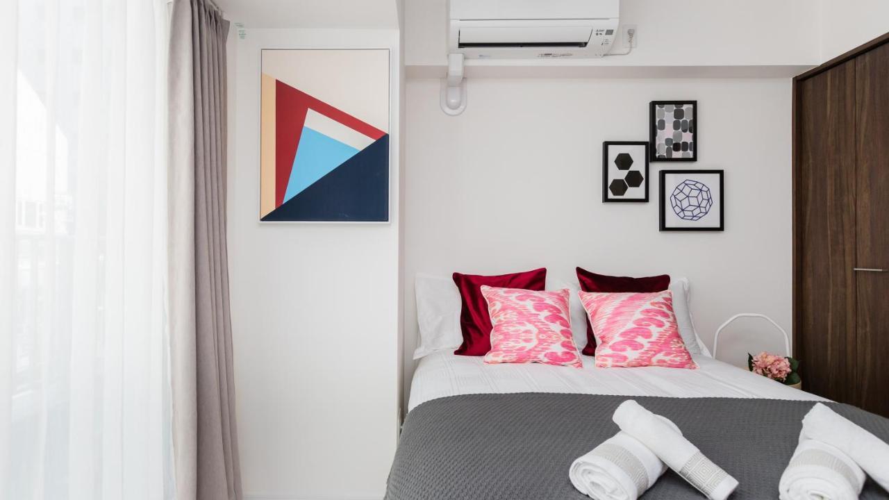 Aparthotel Ueno Inaricho Sta