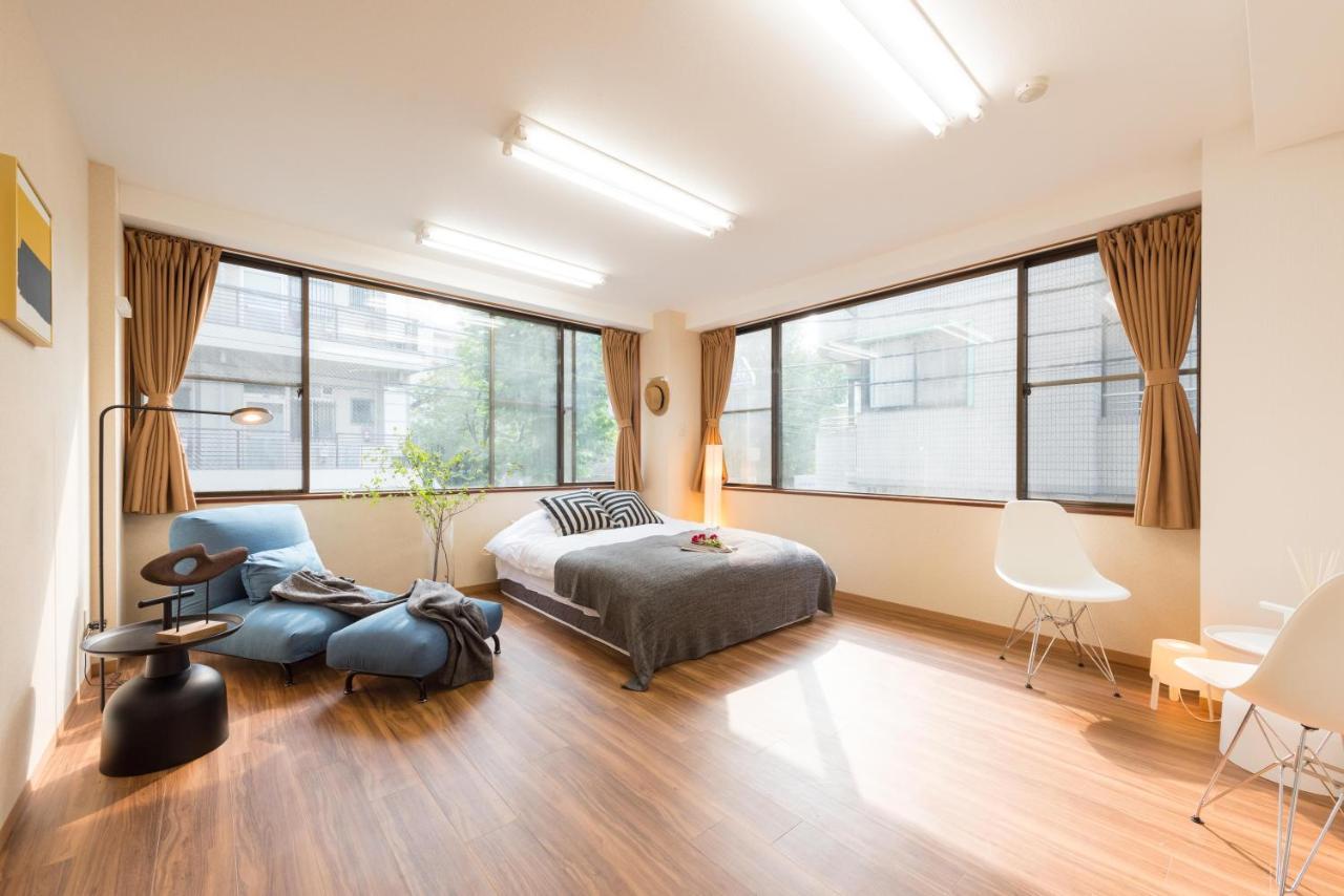Tora Tokyo-rikugienn 寅ホテル 六義園 B Apartment Tokyo