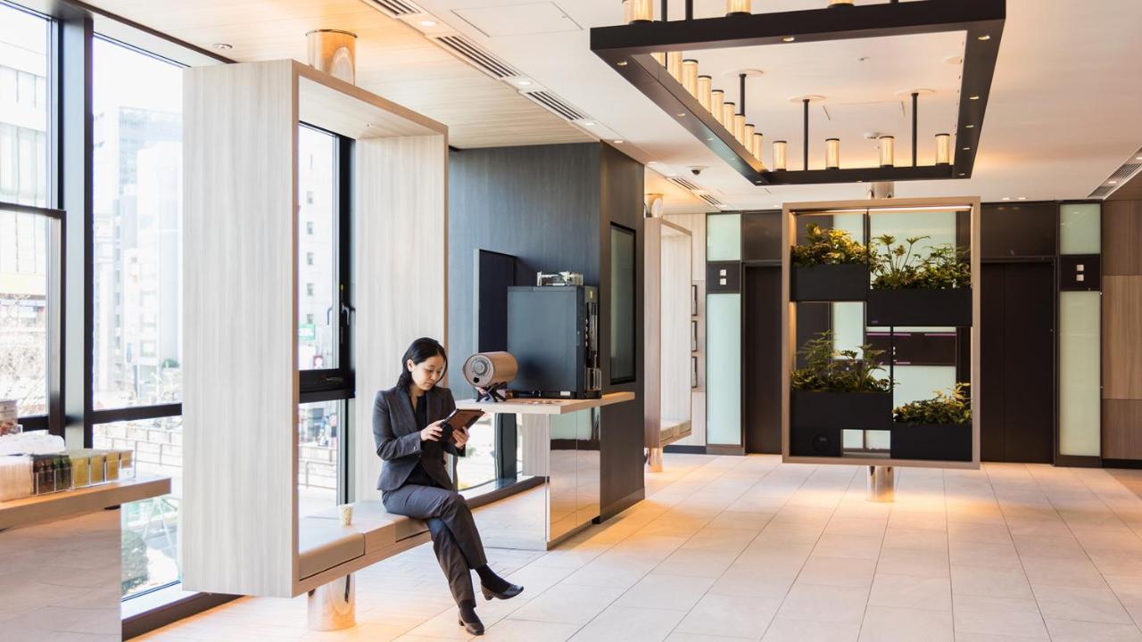 Jr East Hotel Mets Premier Gotanda Tokyo