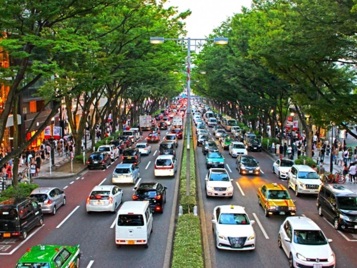 Henn Na Akasaka 3* Tokyo