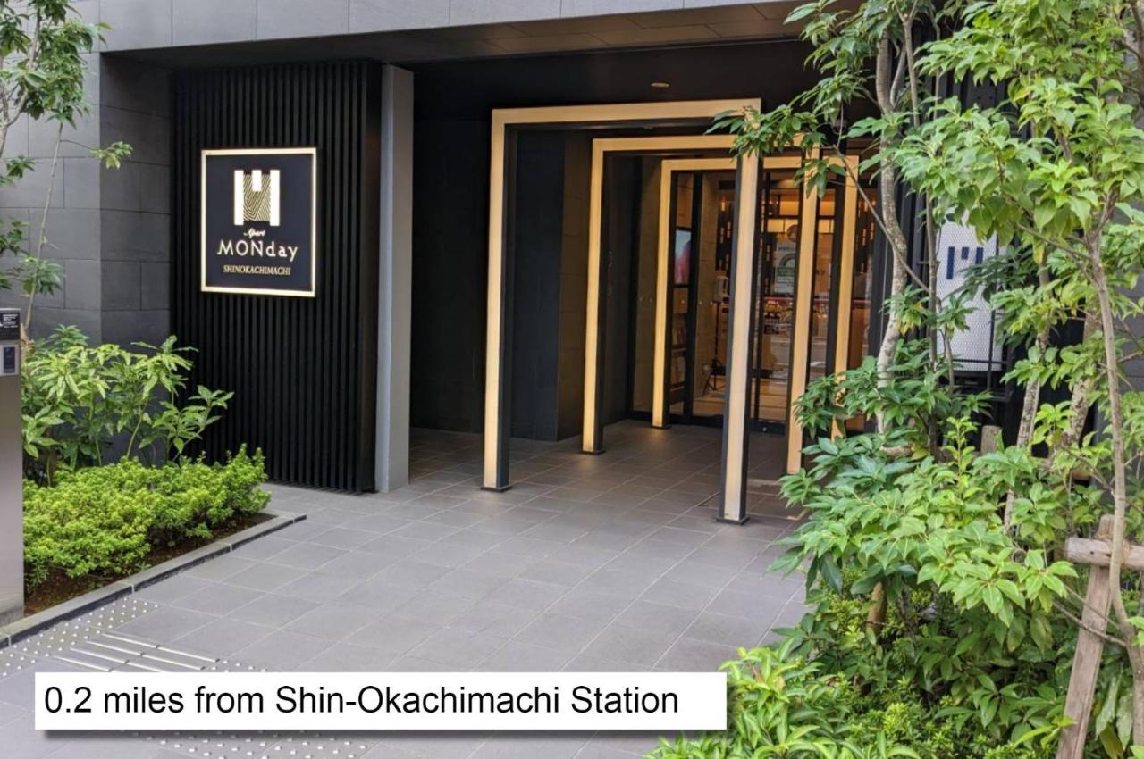 Aparthotel Monday Ueno Shinokachimachi Tokyo