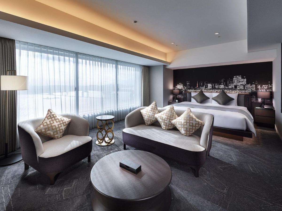 Fontaine Premier Haneda Airport Hotel 5*