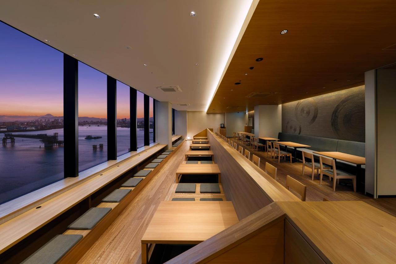 Hotel Fontaine Premier Haneda Airport