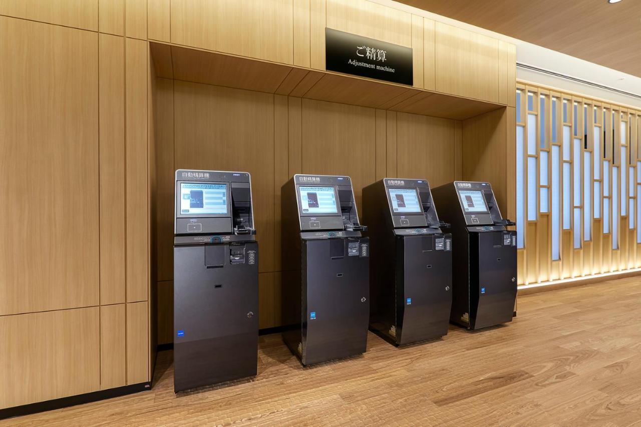 Hotel Fontaine Premier Haneda Airport 5*
