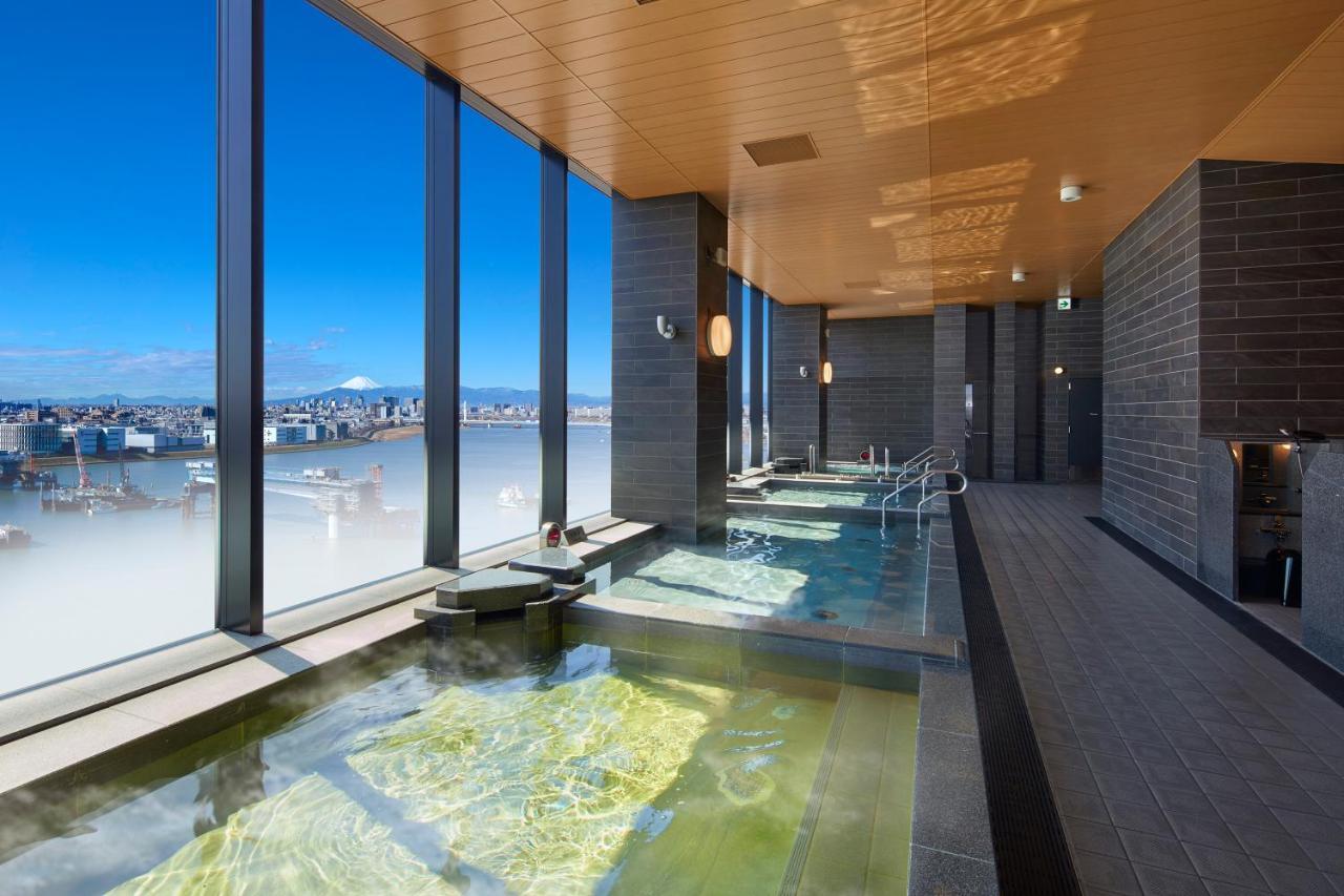 Hotel Fontaine Premier Haneda Airport