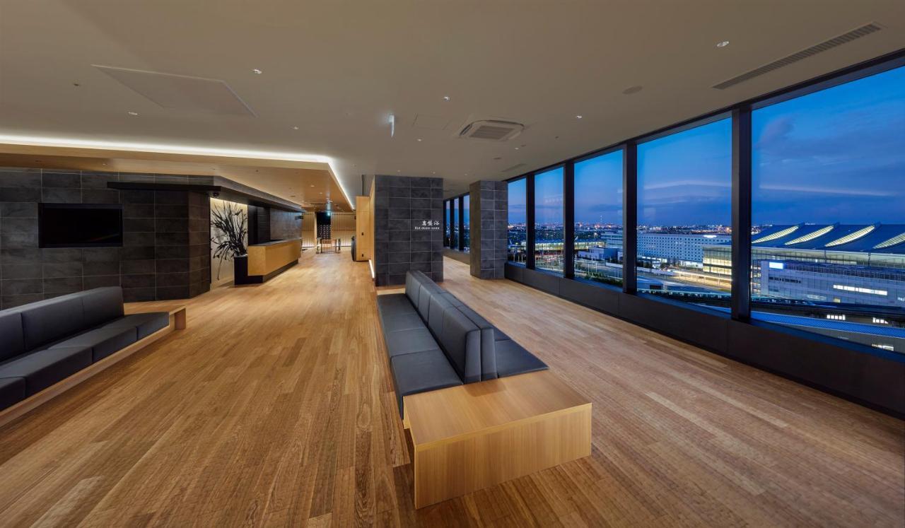 Hotel Fontaine Premier Haneda Airport 5*