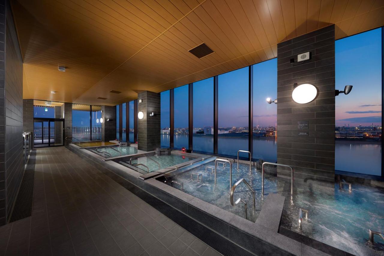 Fontaine Premier Haneda Airport 5* Tokyo