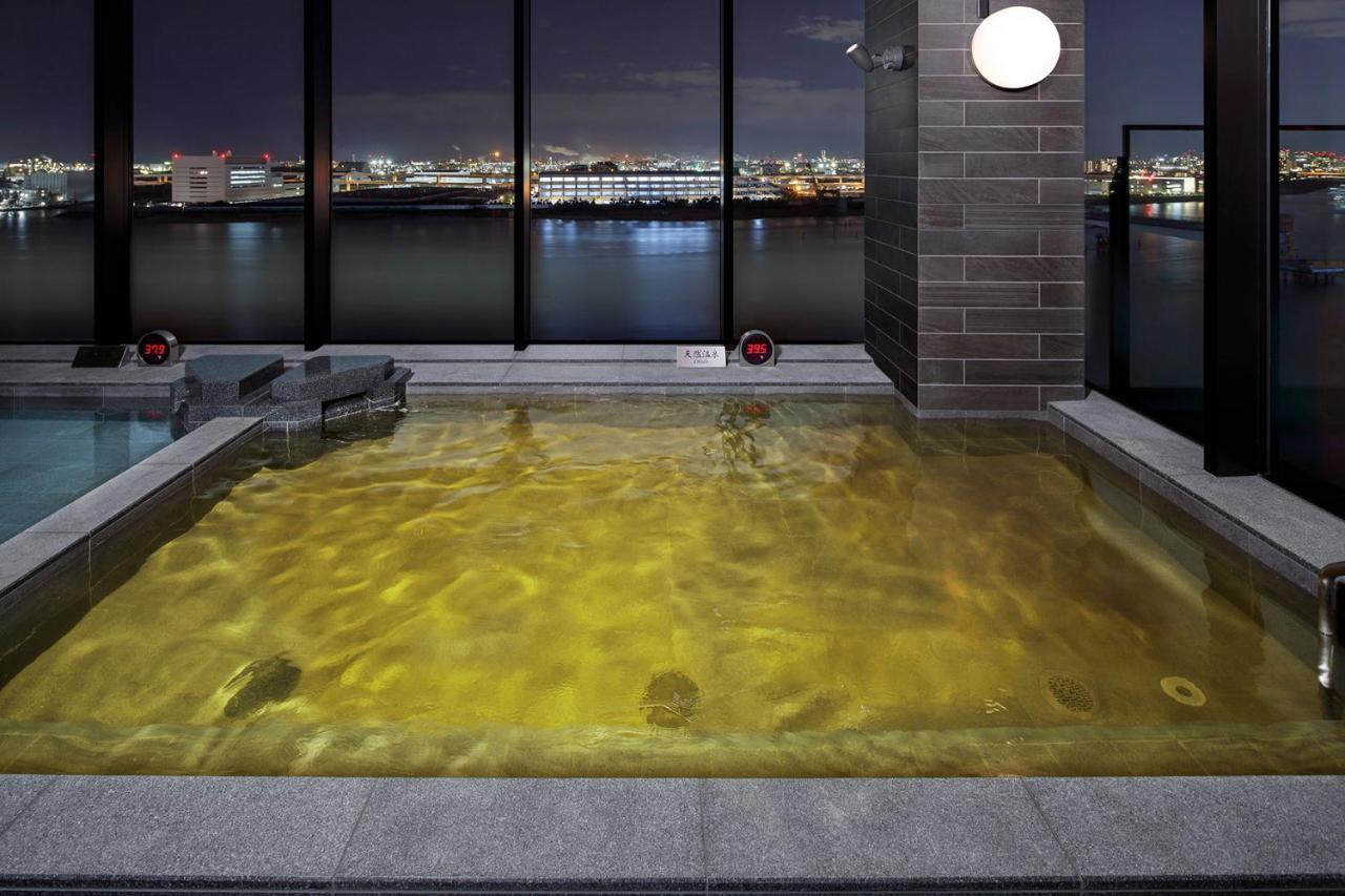 Fontaine Premier Haneda Airport Tokyo