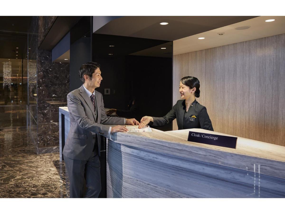 Hotel Fontaine Premier Haneda Airport 5*