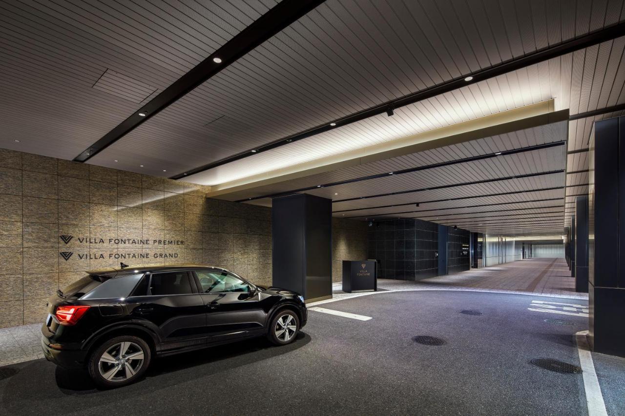 Hotel Fontaine Premier Haneda Airport