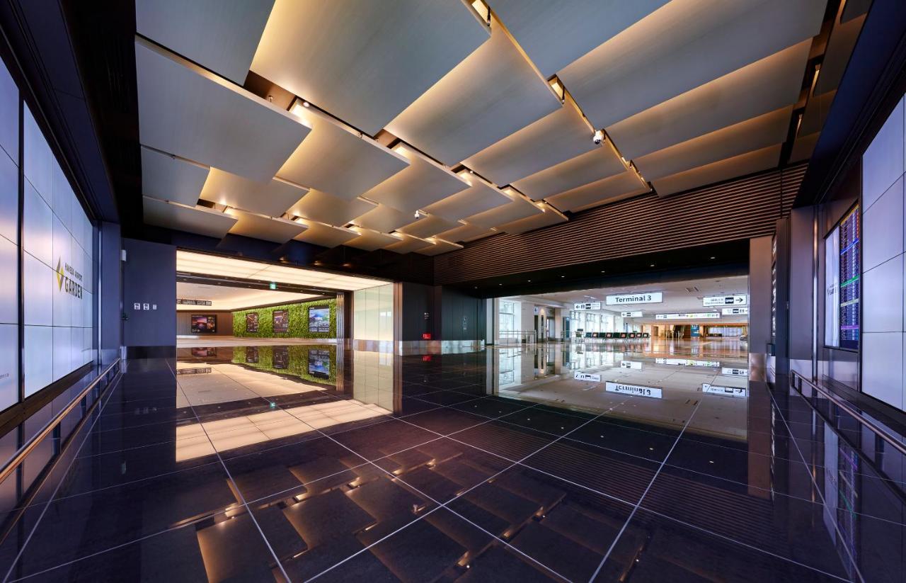 Hotel Fontaine Premier Haneda Airport