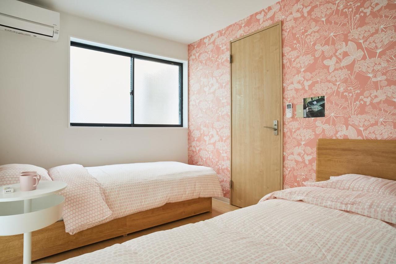 Villa Designer's In Shinjuku-ku Shin-okubo Sta 6 Min Walk F *