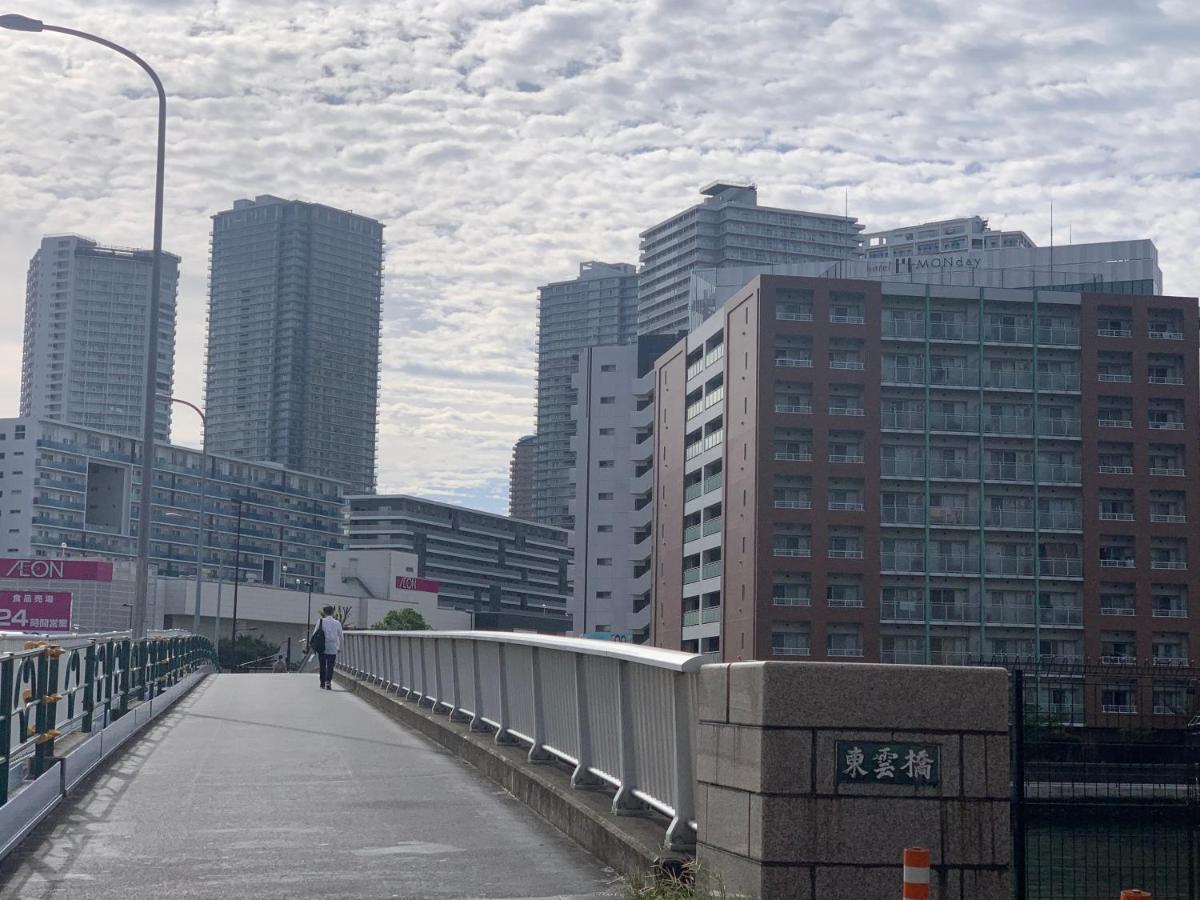 Monday Premium Toyosu Tokyo
