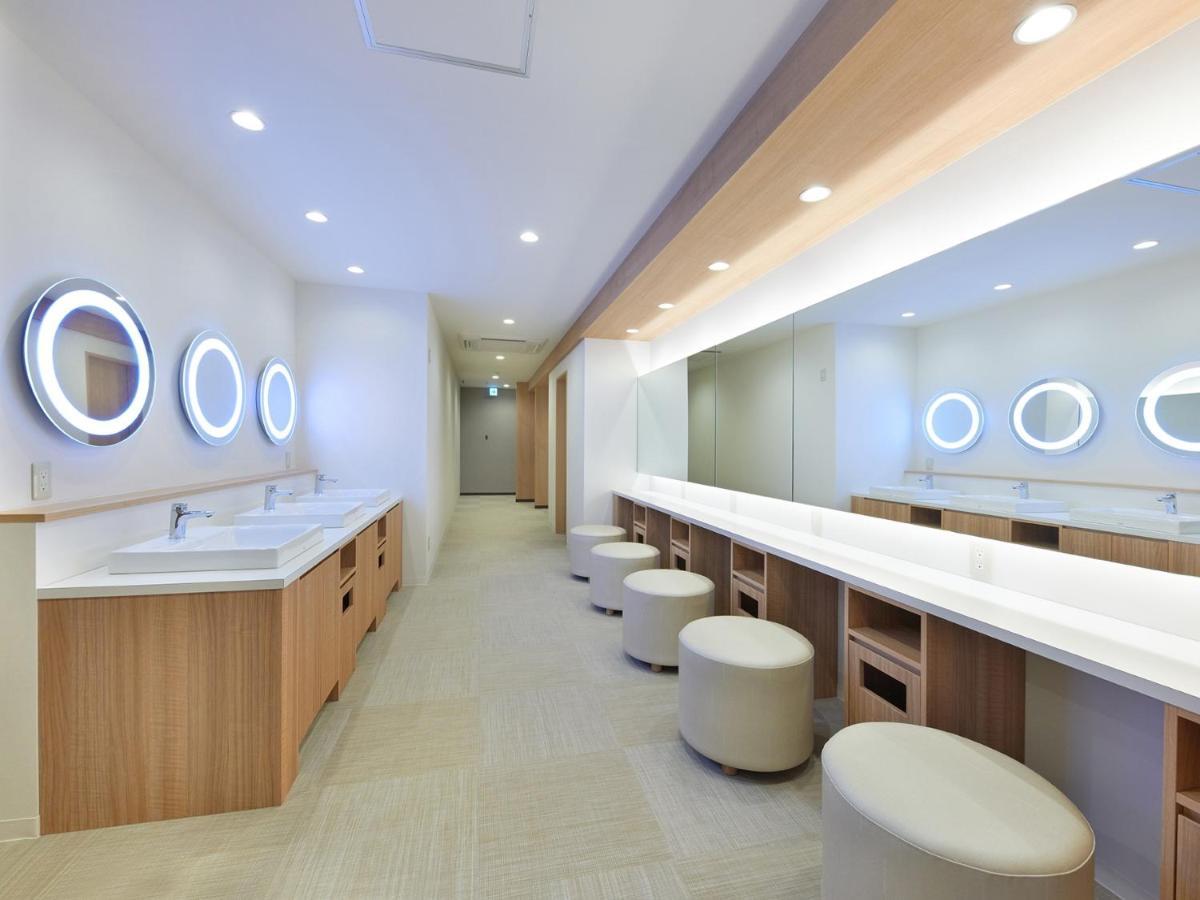 Smart Shizuku Shinagawa-oimachi Capsule hotel *