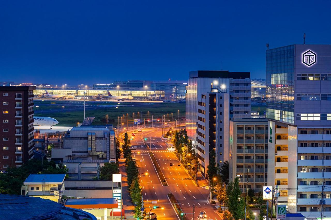 Hotel Jal Haneda Tokyo