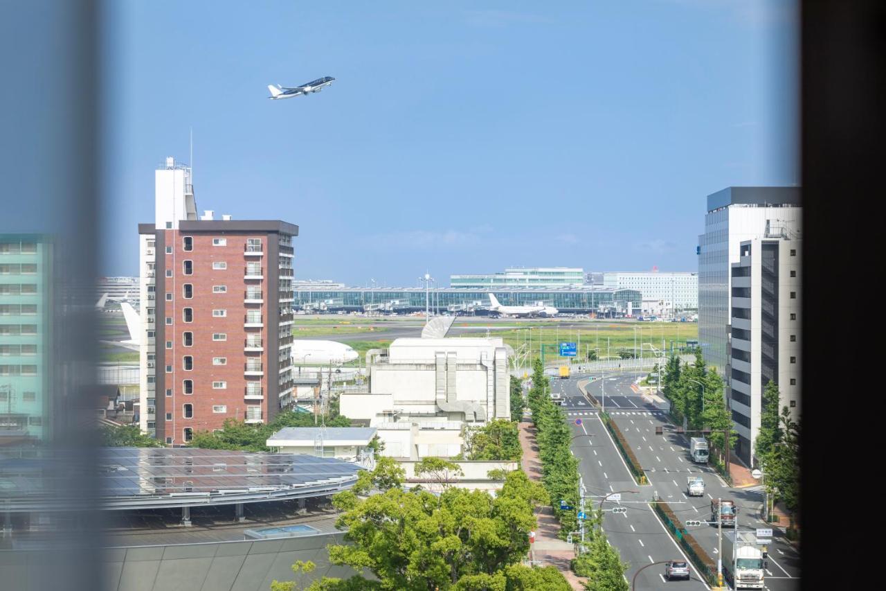 Jal Haneda