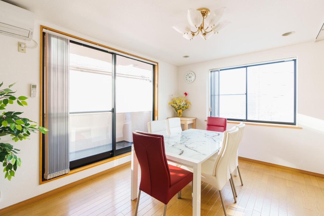 Luxury In Shinjuku Villa Tokyo