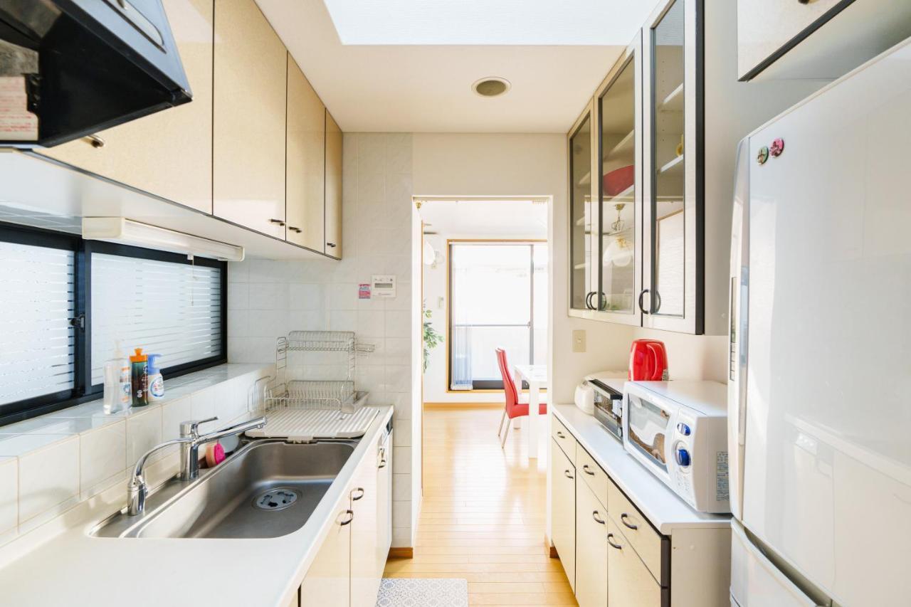 Villa Luxury In Shinjuku