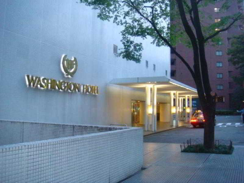 Shinjuku Washington Main