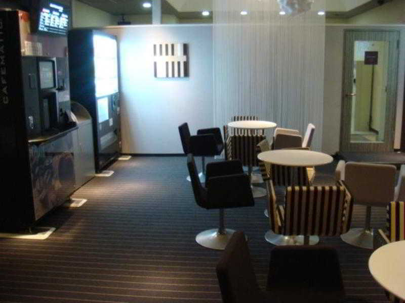 Hotel Shinjuku Washington Main
