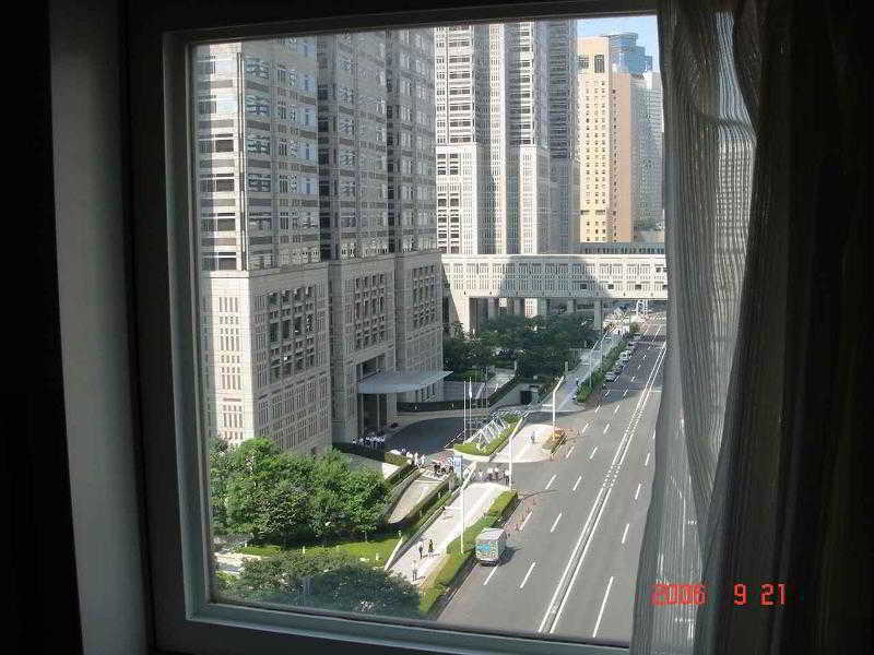 Shinjuku Washington Main Tokyo