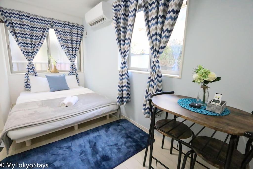 Apartment Skytree Easy Access - Bell Flat #1 Tokyo