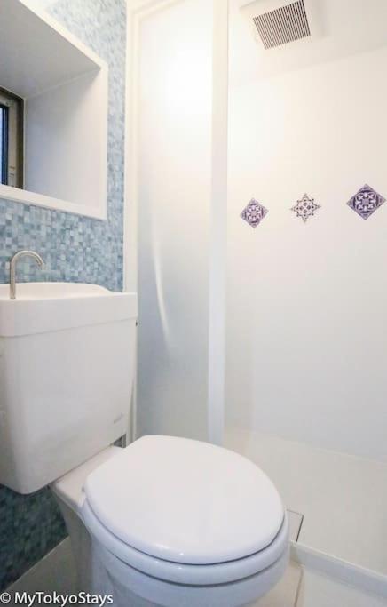 Skytree Easy Access - Bell Flat #1 Apartment *