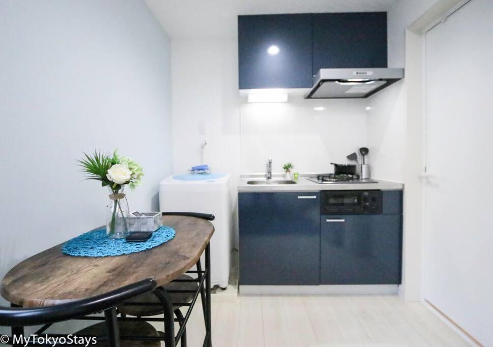 Skytree Easy Access - Bell Flat #1 Apartment