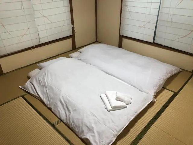 Apartment Wasyuku *