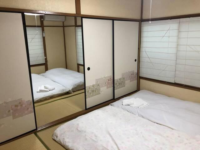Apartment Wasyuku *