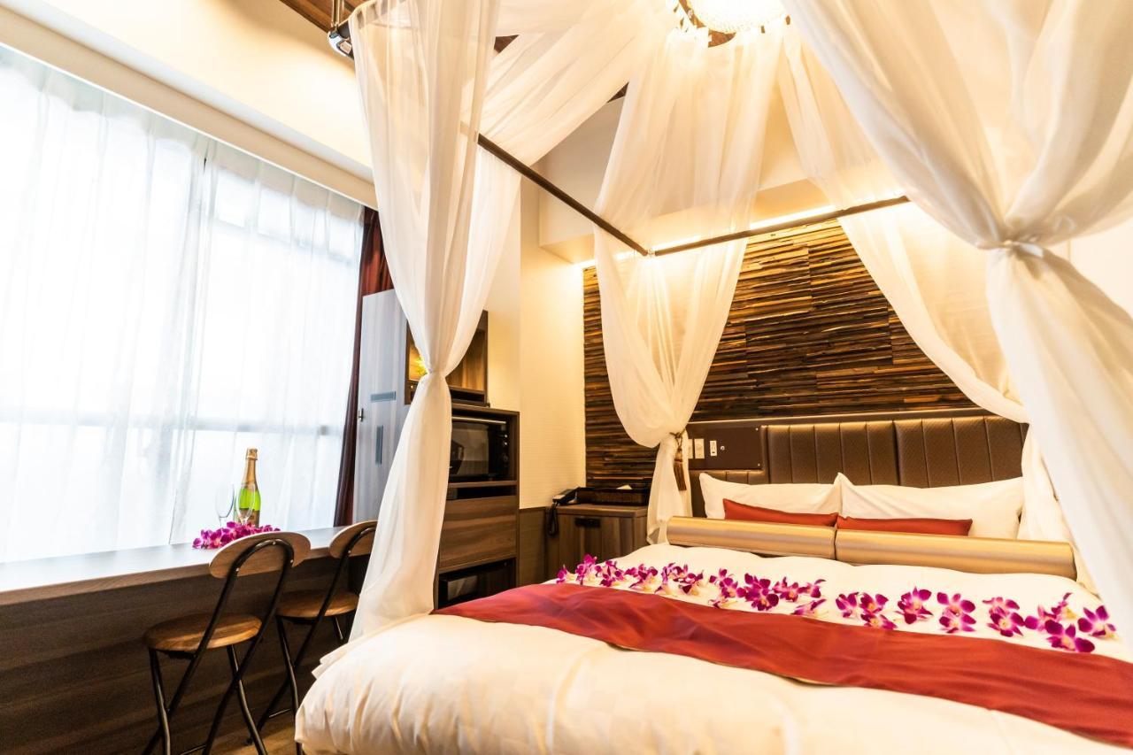 Balian Forest Ikebukuro Love hotel