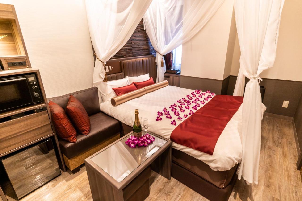Love hotel Balian Forest Ikebukuro 3*
