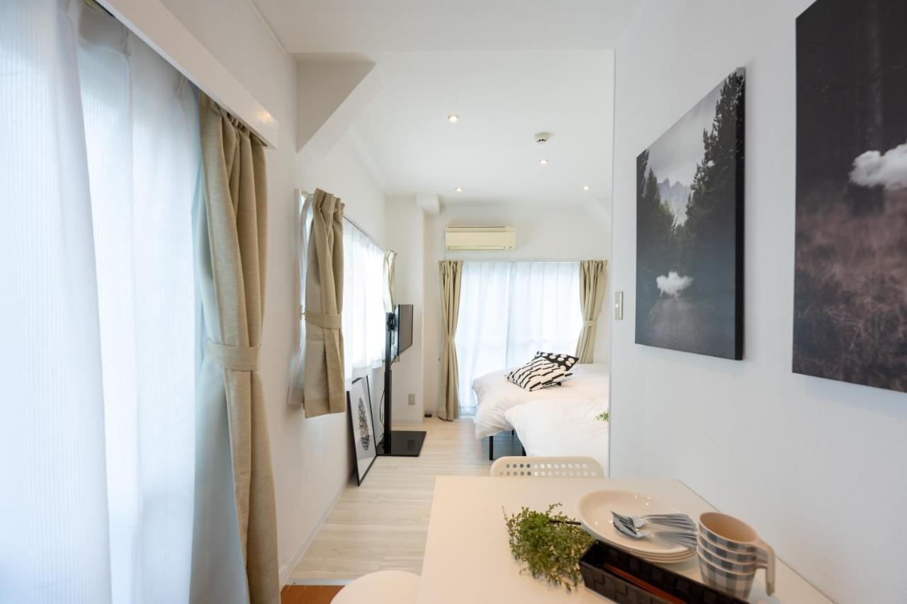 Apartment Luanahotel In Yotsuya Tokyo