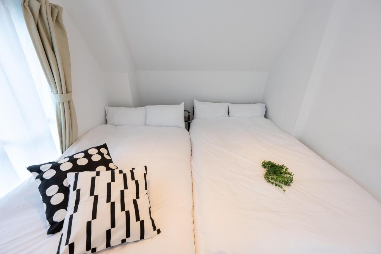 Apartment Luanahotel In Yotsuya *