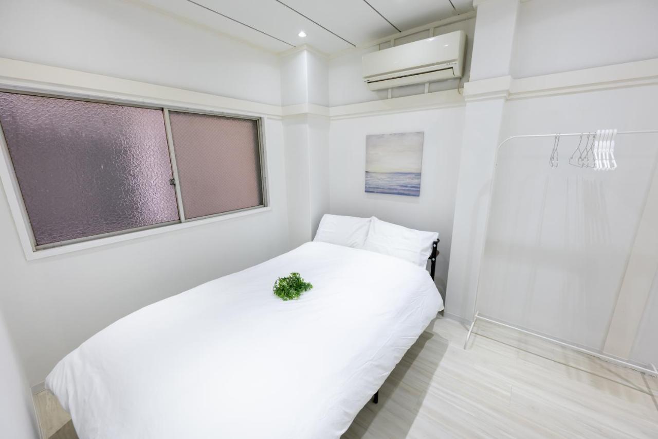 Apartment Luanahotel In Yotsuya Tokyo