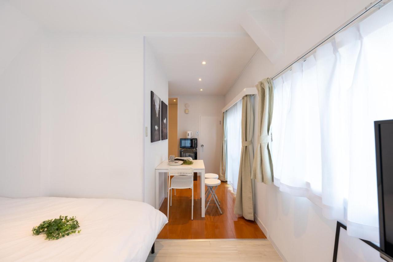Apartment Luanahotel In Yotsuya Tokyo
