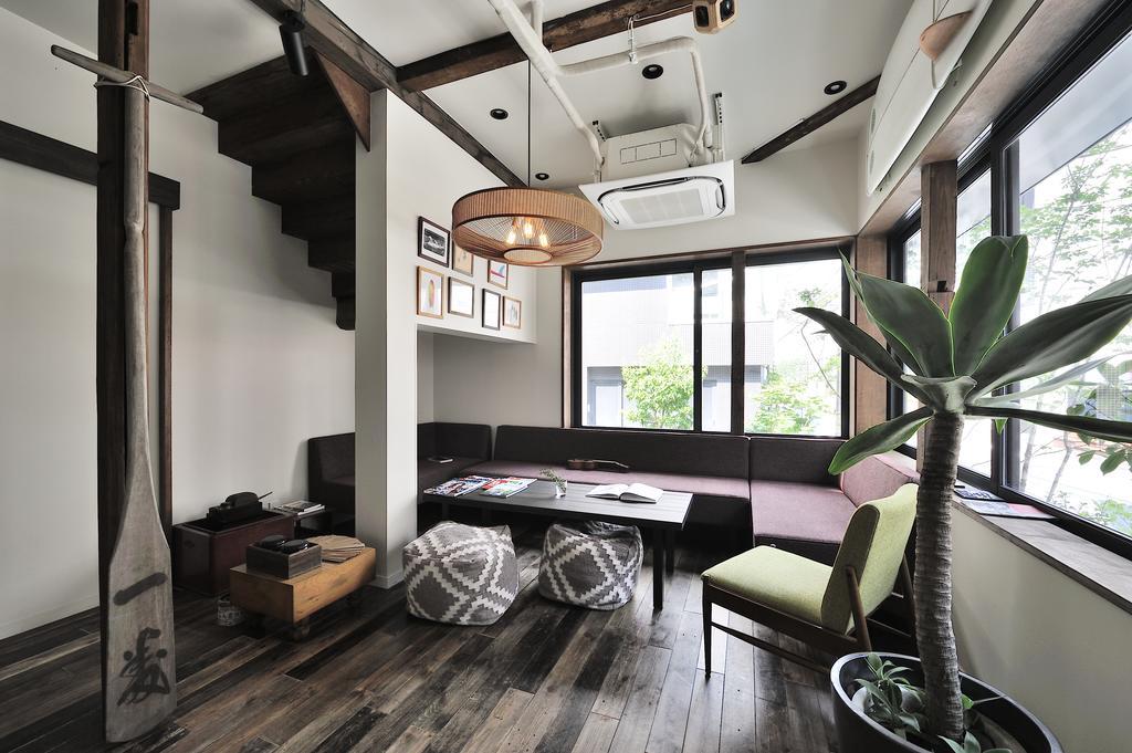 Hostel Kaisu Tokyo